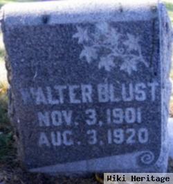 Walter Blust