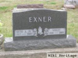 Otto Arthur Exner, Jr