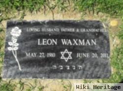 Leon Waxman