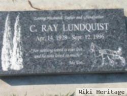 Carl Ray Lundquist