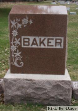 Emma M. Rosine Baker