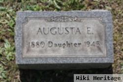 Augusta E. Born