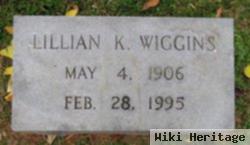 Lillian Keuhn Wiggins