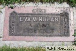 Eva Venora Morgareidge Nolan