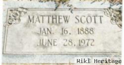 Matthew Simpson Scott