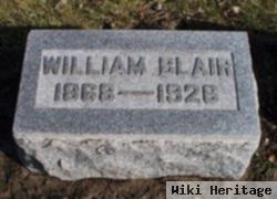 William Blair