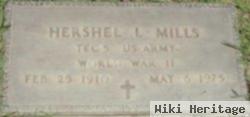 Hershel L Mills