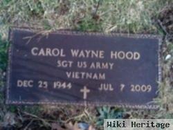 Carol Wayne Hood