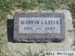 Marvin Laster