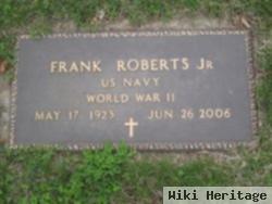 Frank Roberts, Jr