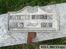 Myrtle Gilmore Tuckson