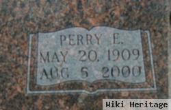 Perry Earl Prettyman