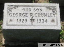 George R. Chumley