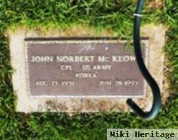 John Norbert Mckeown