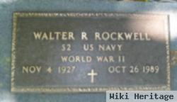 Walter R. Rockwell