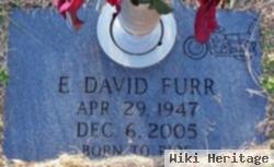 E David Furr