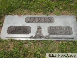 Fred Lewis James
