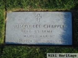 Joseph Lee Chapple
