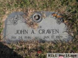 John A. Craven