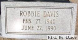 Robbie Davis Jackson