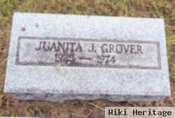 Juanita J Grover