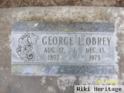 George L Obrey