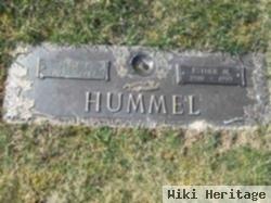 Esther M. Hummel