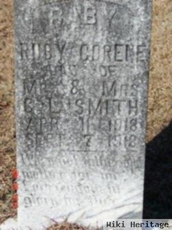 Ruby Corene Smith