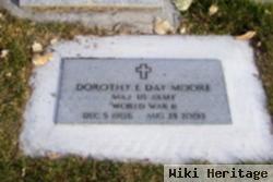 Dorothy Elizabeth Moore