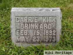 Carrie Kirk Drinkard