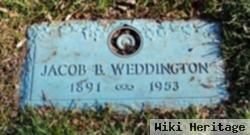 Jacob Burns Weddington