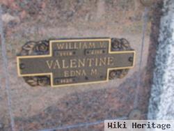 William Vernon Valentine, Jr