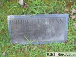 Kimberley Lynn Shanks