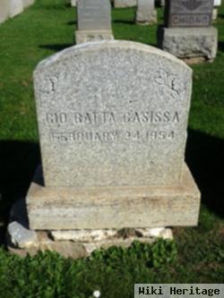 Giovanni Batta Casissa