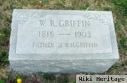 W R Griffin