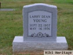 Larry Dean Young