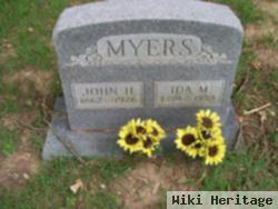 Ida Mae Birdnow Myers