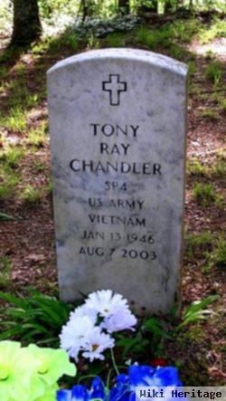 Tony Ray Chandler