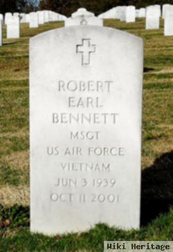 Robert Earl Bennett
