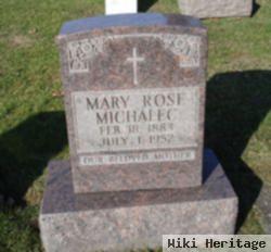 Mary Rose Michalec