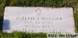 Pvt Joseph J Wagner