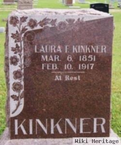 Laura F. Parker Kinkner