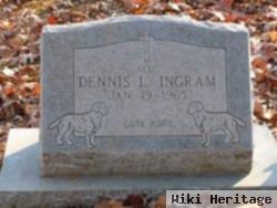 Dennis L "alec" Ingram