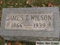 James T. Wilson