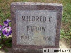 Mildred C Burow