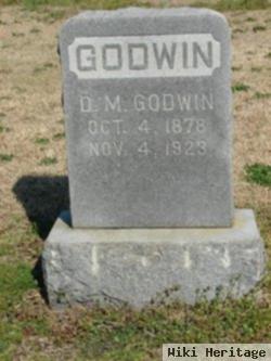 David M Godwin