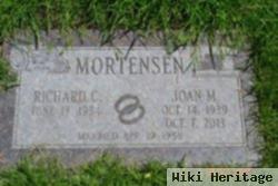 Joan M. Cernelic Mortensen