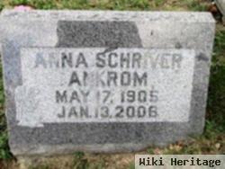 Anna Schriver Ankrom