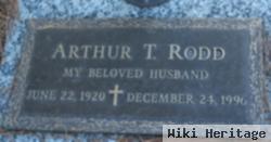 Arthur T. Rodd