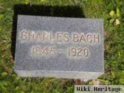 Charles Bach